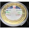 Image 1 : Lady Diana The People Princess 24K Gold Plated commemorative NEW Cased collector medallion "The Last