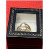 Image 4 : Ladies 14K GP 1.1 Carat Marquis Cut Solitaire Dress ring NEW in gift box size 7