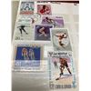 Image 2 : Collection of Olympic Stamps Various years lot of 9 1964, 68, 72, 76