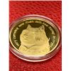 Image 1 : Dogecoin crypto Cased medallion