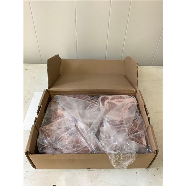 Case of Frozen Sepco Bone-In Rib End Pork Chops (5.120kg)