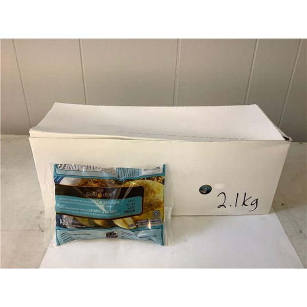 Frozen Co-op Chicken Kiev Singles (2.1kg)