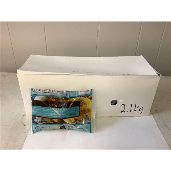 Frozen Co-op Chicken Kiev Singles (2.1kg)