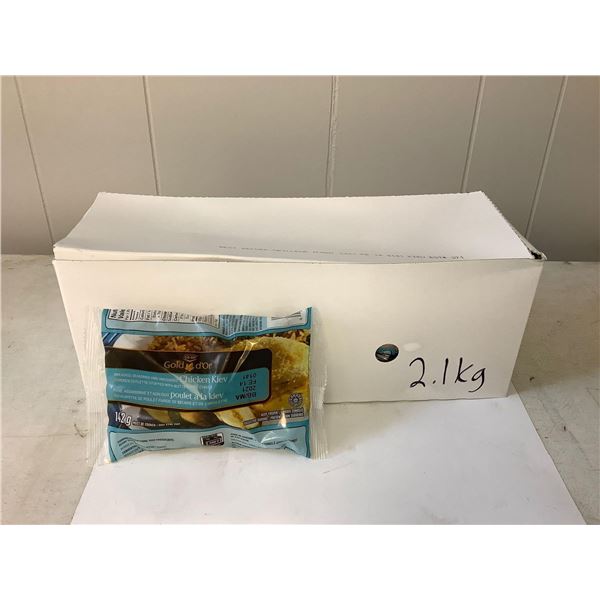 Frozen Co-op Chicken Kiev Singles (2.1kg)