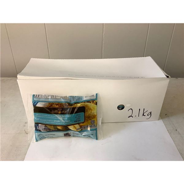 Frozen Co-op Chicken Kiev Singles (2.1kg)
