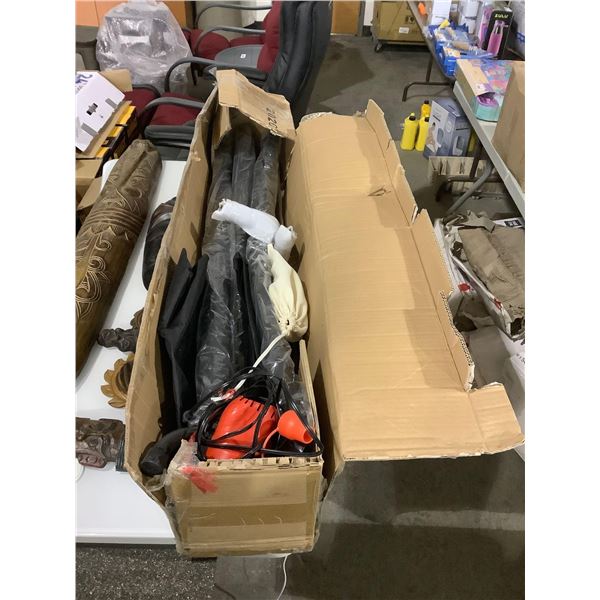 Amazonbasics Space Saver 9ft Hammock Stand