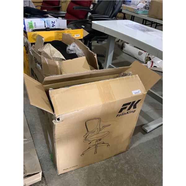 Felix King Office Chair