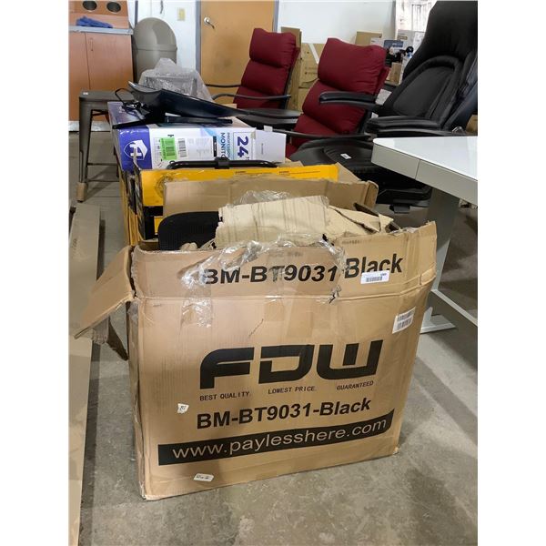 FDW Mesh Back Office Chair