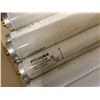 Image 3 : Case of 10 96in Sylvania Cool White Deluxe 60W Fluorescent Tubes