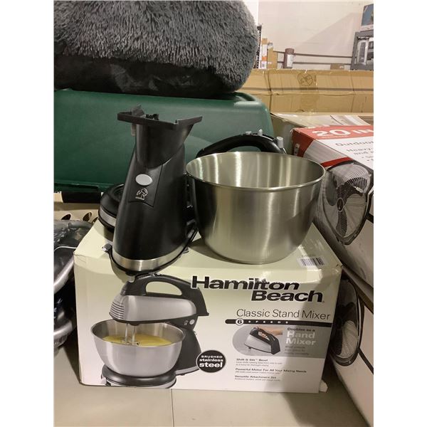Hamilton Beach Classic Stand Mixer