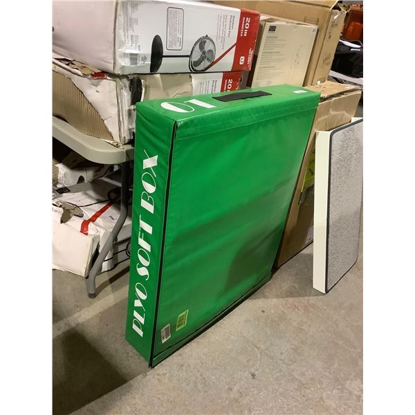 Plyo Soft 01 Jump Box