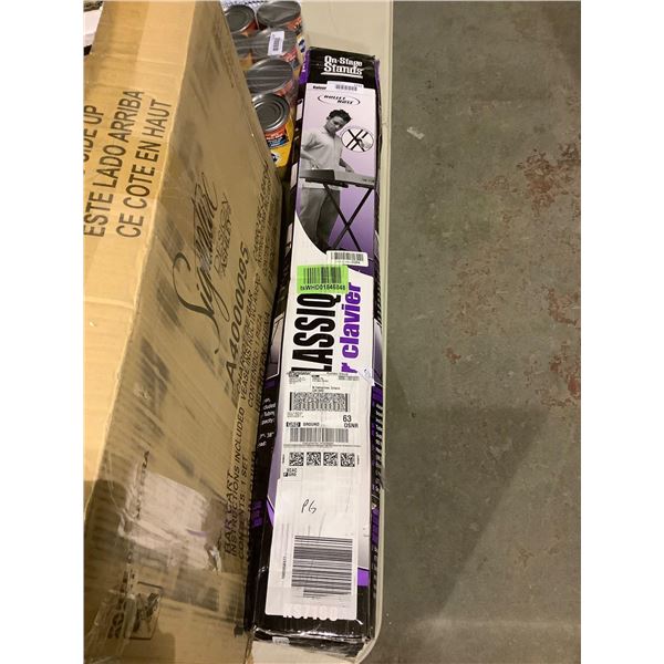 On Stage Stands Keyboard Stand