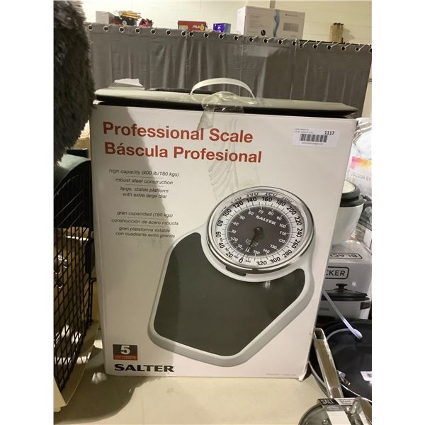 Salter Professional Scale