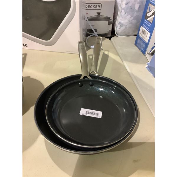 Blue Diamond 2-Piece Pan Set