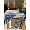Image 1 : Comfort Zone 20in Box Fan