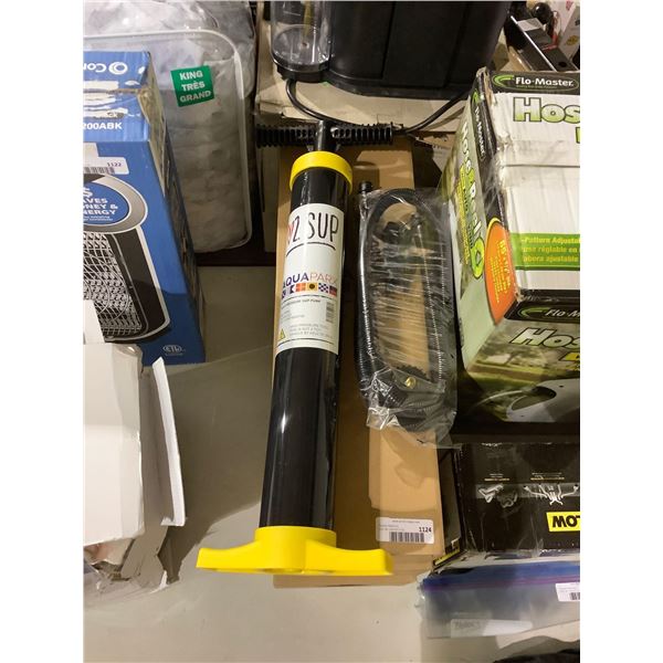 AquaParx High Pressure Sup Pump 20Psi 2.2L