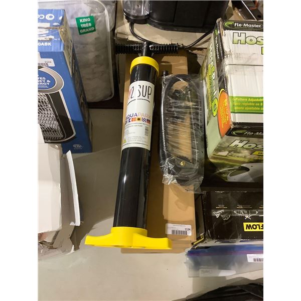 AquaParx High Pressure Sup Pump 20Psi 2.2L