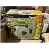 Image 1 : Flo Master Hose & Reel 65ft Retractable Hose Reel