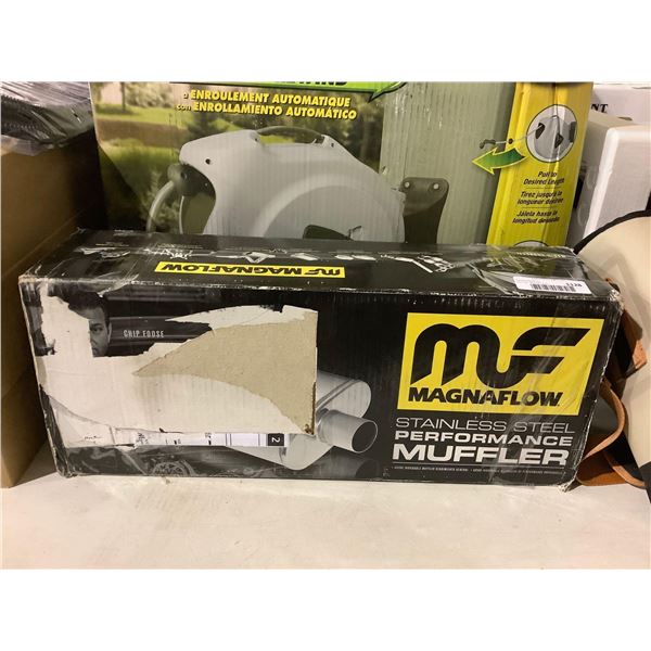 Magnaflow Stainless Steel Performance Muffler