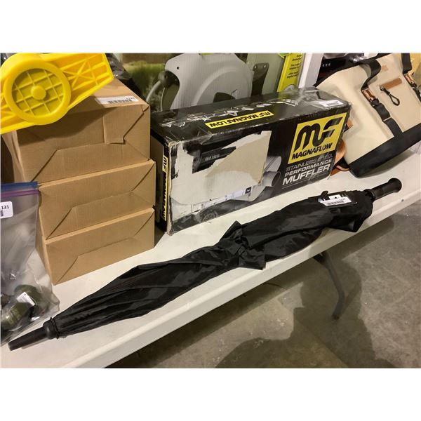 ShedRain Wind Jammer Auto Open Umbrella