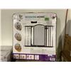 Image 1 : Summer Infant Modern Home Decorative Walk-Thru Gate (28in - 42in)