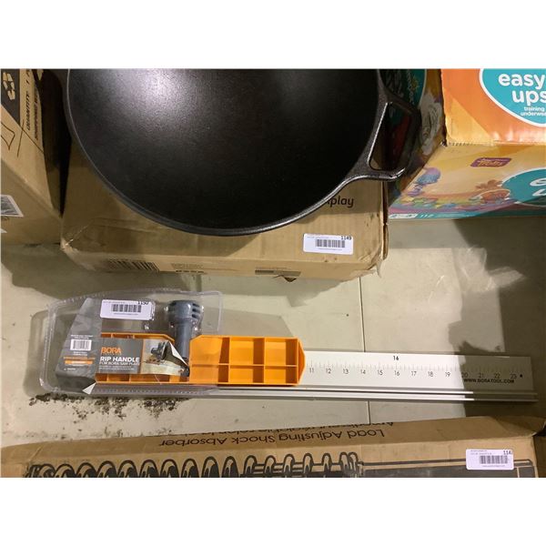 Bora Portamate Rip Handle For Bora Saw Plate