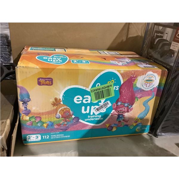Easy Ups Trolls Training Underwear