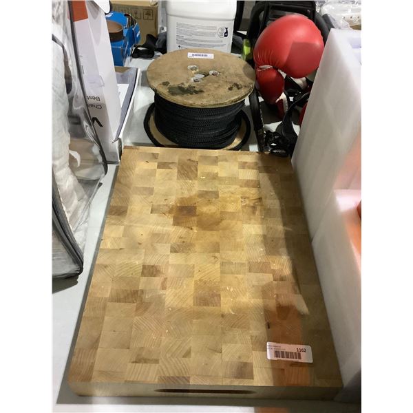 Wooden Cutting Board