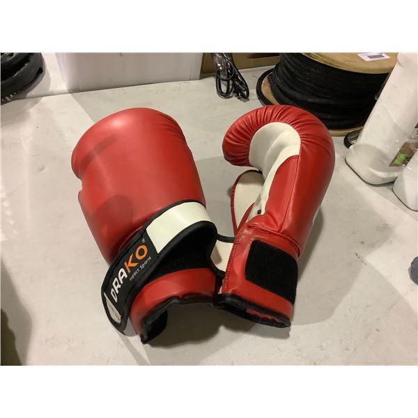 Drako Impact Sports Boxing Gloves 16oz