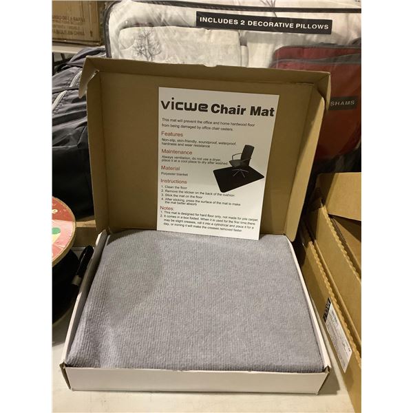 Vicwe Chair Mat
