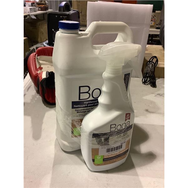 Bona Hardwood Floor Cleaner 2-Pack