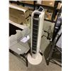 Image 1 : Lasko Oscillating Tower Fan w/ Remote - Model: 2510