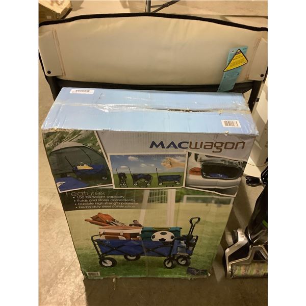 MacWagon Collapsible Wagon