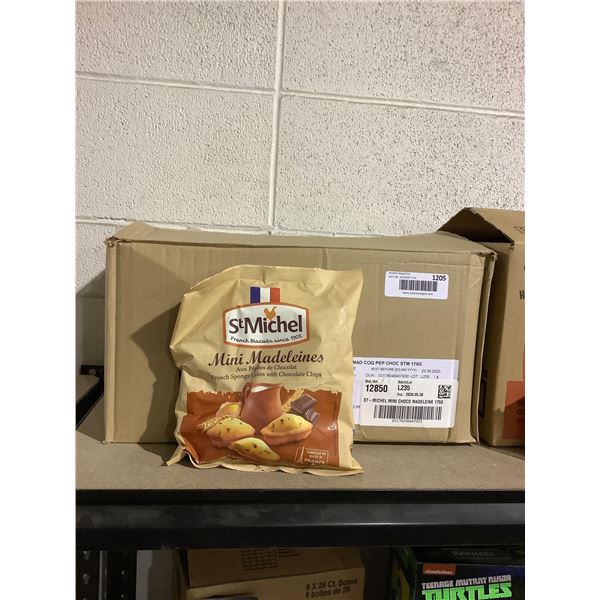 Case St Michel Mini Madeleines (12 x 175g)