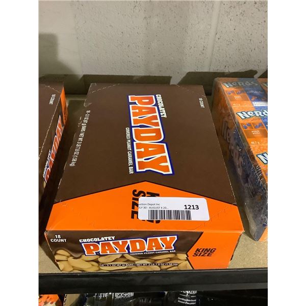 Payday Bars (18 x 87g)
