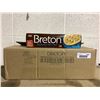 Image 1 : Case of Breton Crackers (12 x 225g)