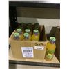 Image 1 : Case of Calypso Pineapple Peach Limeade (12 x 473mL)