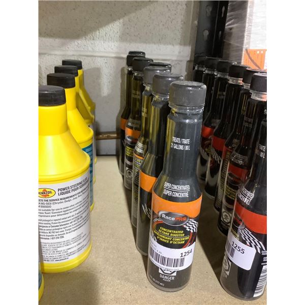 Race Pro Concentrated Octane Booster (7 x 177mL)