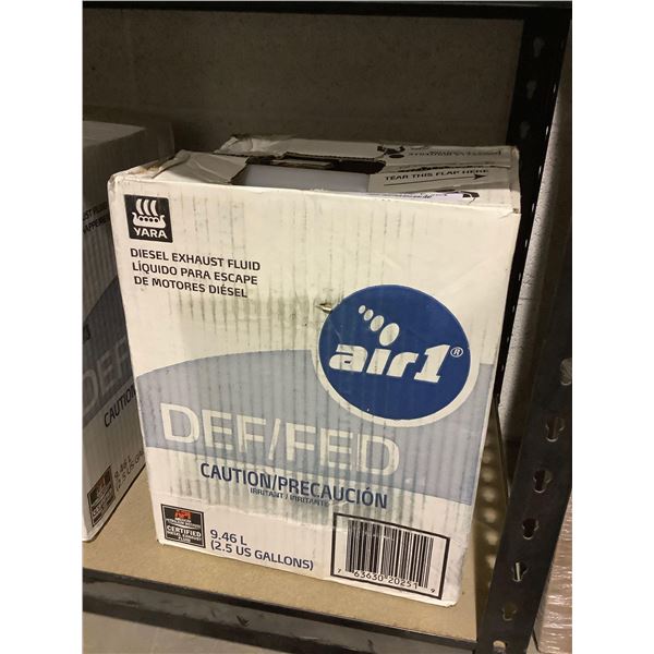 Yara Diesel Exhaust Fluid (9.46L)