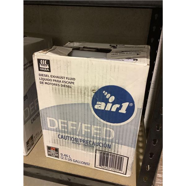 Yara Diesel Exhaust Fluid (9.46L)