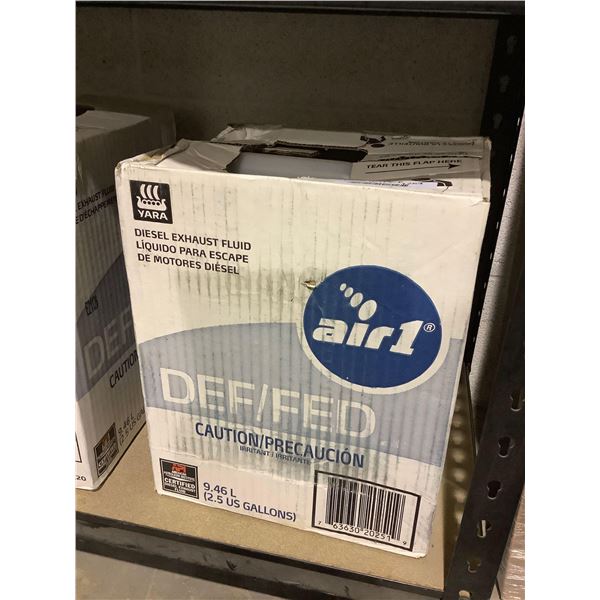 Yara Diesel Exhaust Fluid (9.46L)