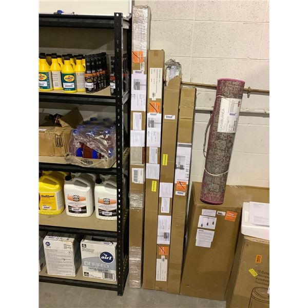 Real Simple Cordless Layered Shade (61in x 72in)