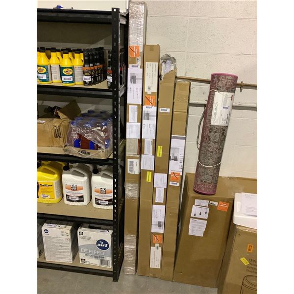 Real Simple Cordless Layered Shade (52.5in x 72in)