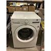 Image 1 : LG Front Load Washer - Model: WM3400CW
