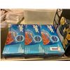 Image 1 : Ziploc 50 Large Freezer Bags 3-Pack