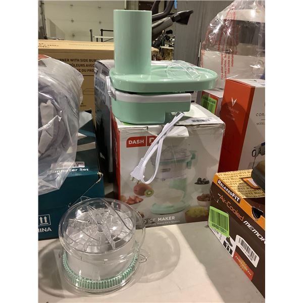 Dash Shaved Ice Maker