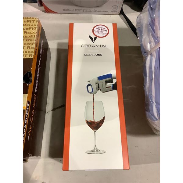 Coravin Model One Advanced Wine Bottle Opener and Preservation System