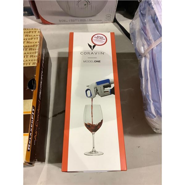 Coravin Model One Advanced Wine Bottle Opener and Preservation System
