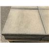 Image 2 : Sidewalk Blocks Concrete Lot of 4 x (24in x 24in x 1 1/2in)
