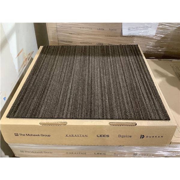 The Mohawk Group Carpet Tile - (24in x 24in) - 14 Tiles/Box
